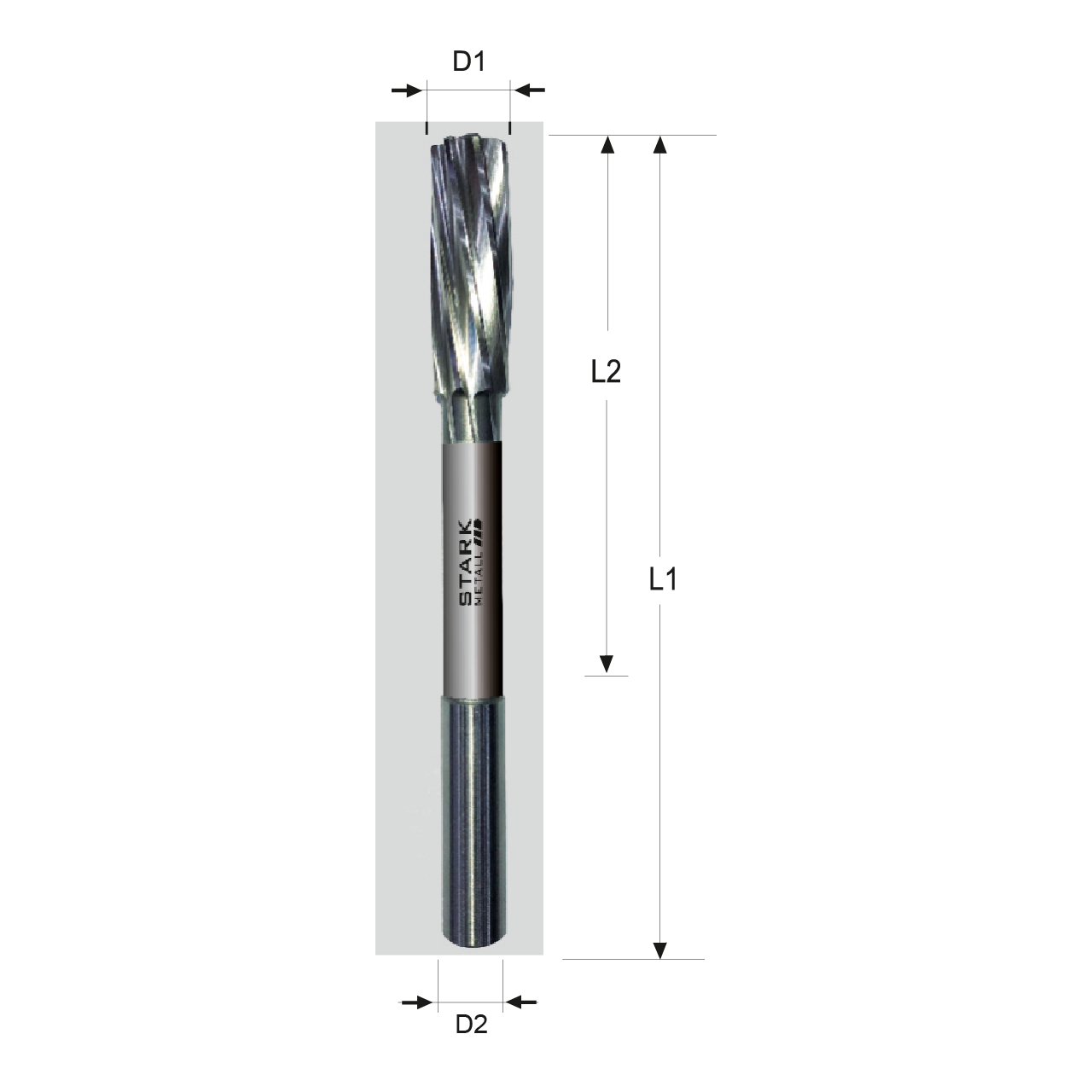 HSS-E-DIN212 (Silindir Saplı Makina Raybası)