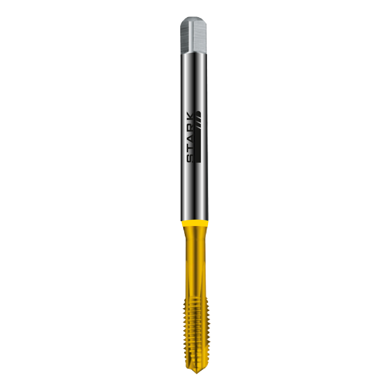 HSSE DIN 371 - DIN 376 (Düz Makina Kılavuzu) (ISO 3-6G)