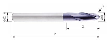 Küre Freze Z2