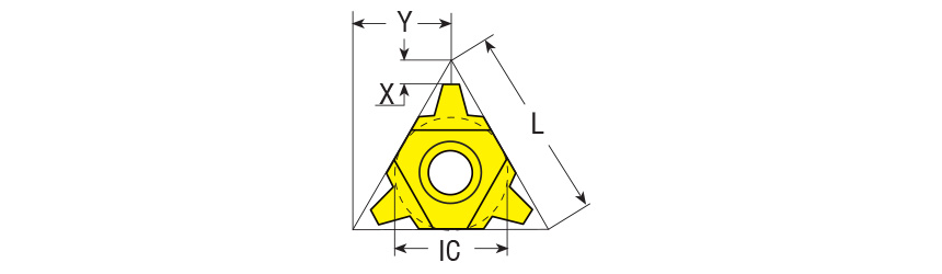 C14-C21 Diş Tarağı Uçları - UT-I-TR