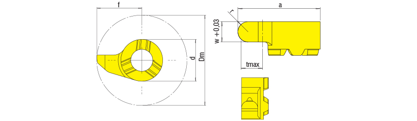MİCO CUT UÇLARI - MC11.GR
