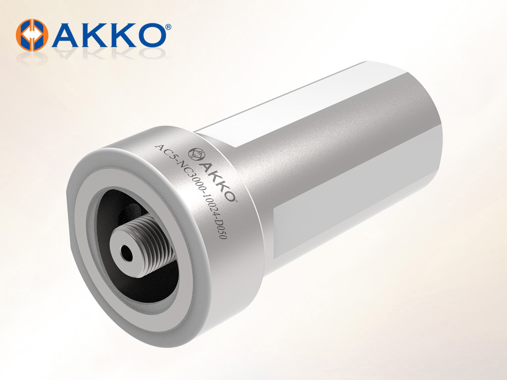 ISO 26623-1 / Polygon Shank Modüler Parmak Freze Tutucu | AKKO AC5