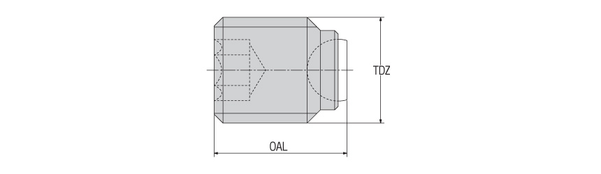 MINI CUT SIKMA CİVATASI - MINI CUT SCREW
