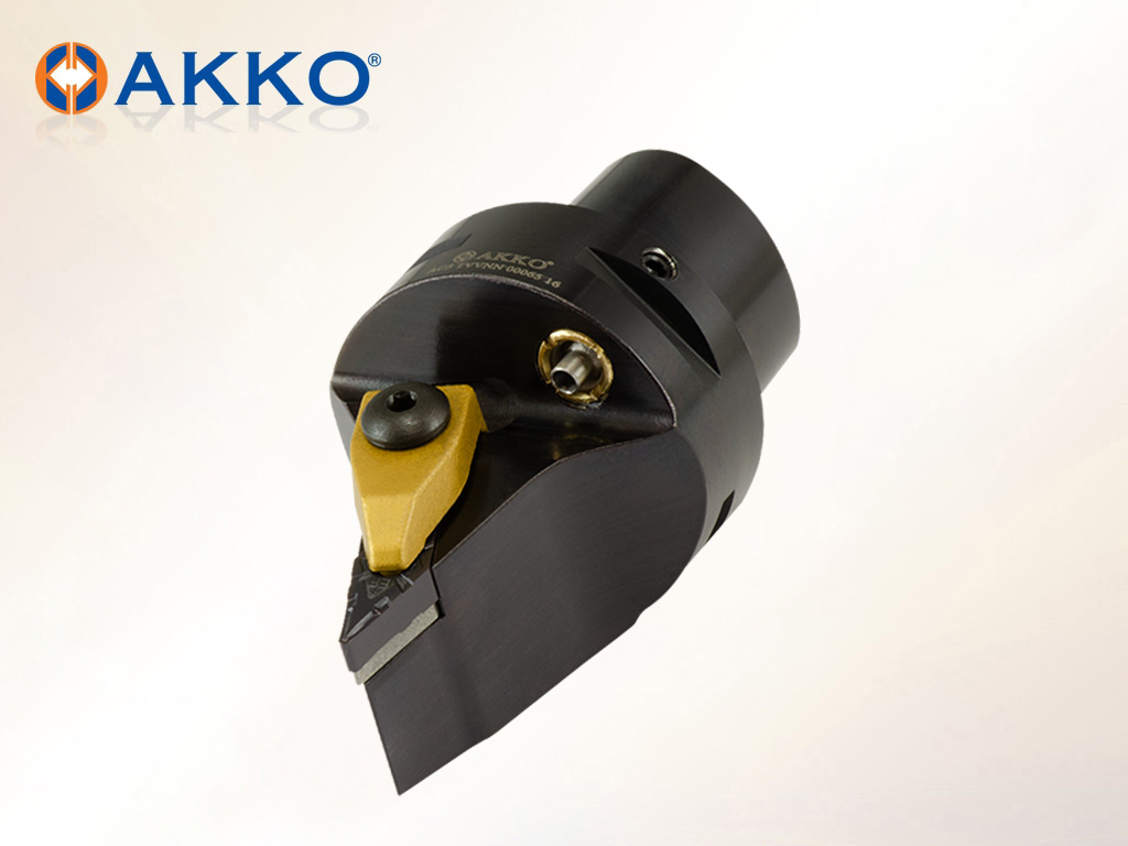 ISO 26623-1 / Polygon Shank Kombine Yüzey Freze Tutucu | AKKO AC4
