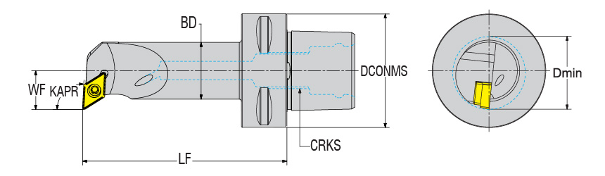 AC-SDUCR/L - ISO Ucuna Uygundur