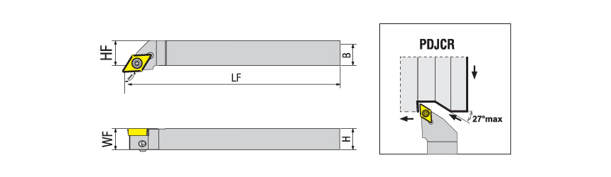 PDJCR/L - ISO Ucuna Uygundur.