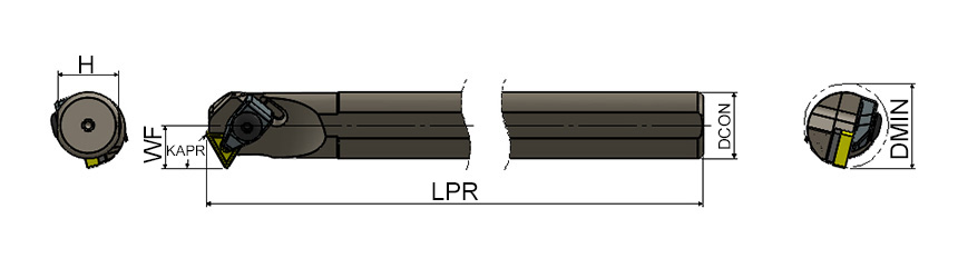 TT-NR/L - TT-NR/L - ISO Ucuna Uygundur