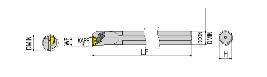 CTFPR/L - CTFPR/L - ISO Ucuna Uygundur.