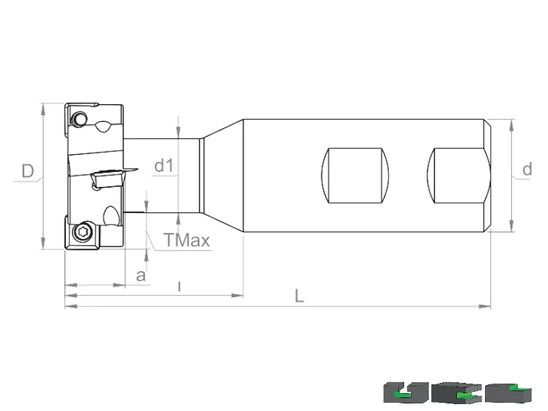 T Freze Kanal Takımları - TF90 SPMG 0904.. / 1104..