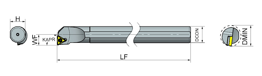 STFCR/L.. - STFCR/L.. - ISO Ucuna Uygundur.