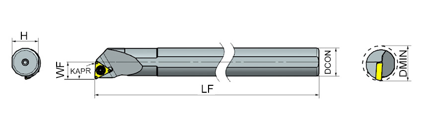 STUPR/L - STUPR/L - ISO Ucuna Uygundur.