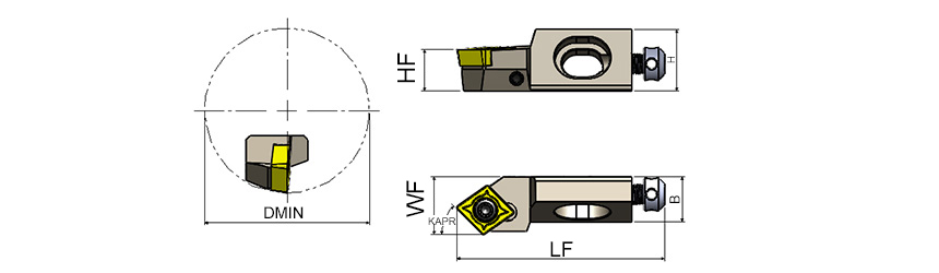 SCSCR/L - SCSCR/L - ISO Ucuna Uygundur