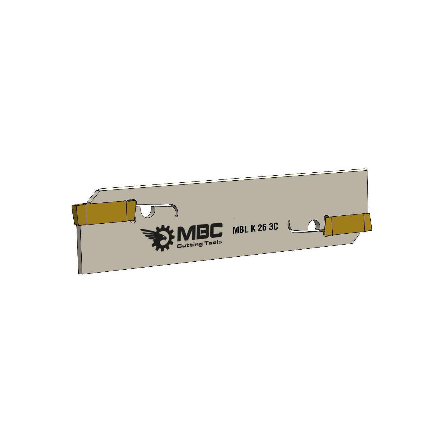 MBL K 26 3C - Dış Kanal Lama Kesici