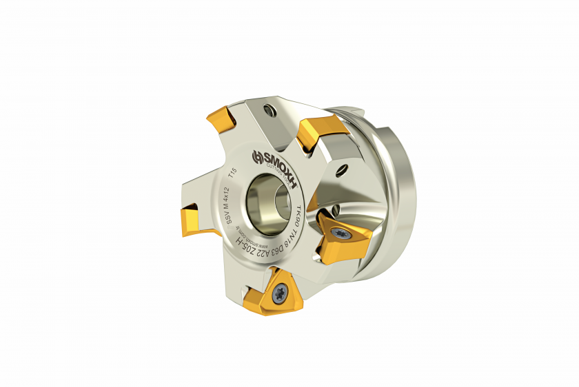 Tarama Kafaları - TK90 TNMX 1806.. | Yüksek Performanslı Freze Takımları