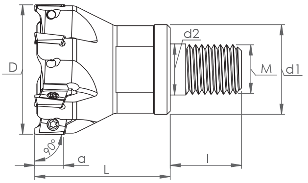 Moduler Taramalar - MT90 RT 1003