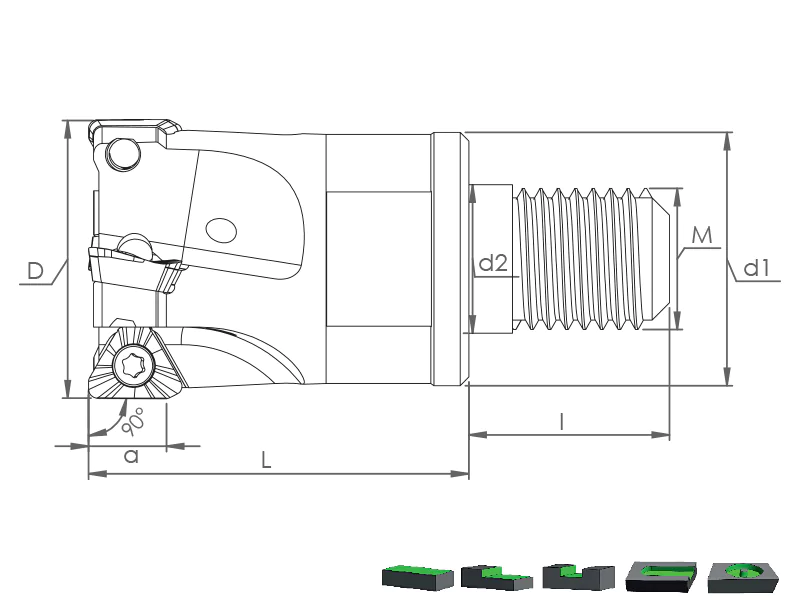 Moduler Taramalar - MT90 TP.. 1003..