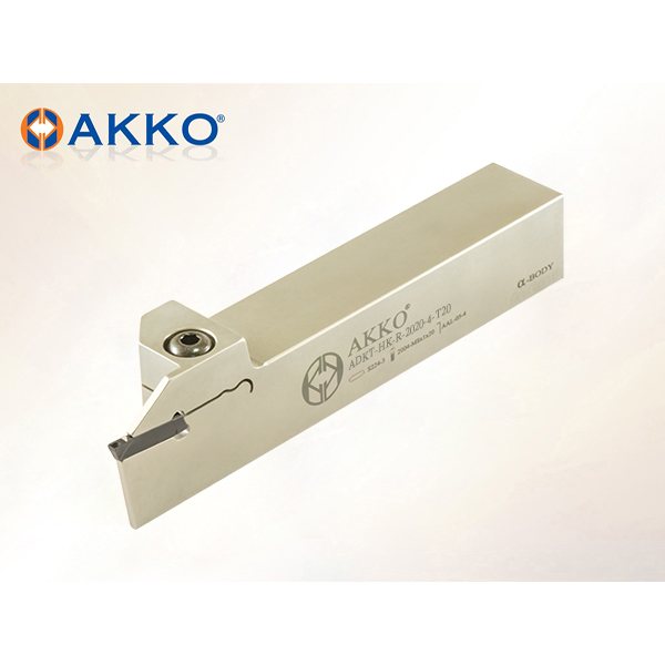 Dış Çap Kanal Açma Kateri Sol (L) - Kanal Açma Takımı | AKKO ADKT HS223 S223