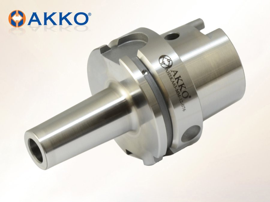 ISO 12164-1 / HSK Modüler Parmak Freze Tutucu | AKKO AHSKA100