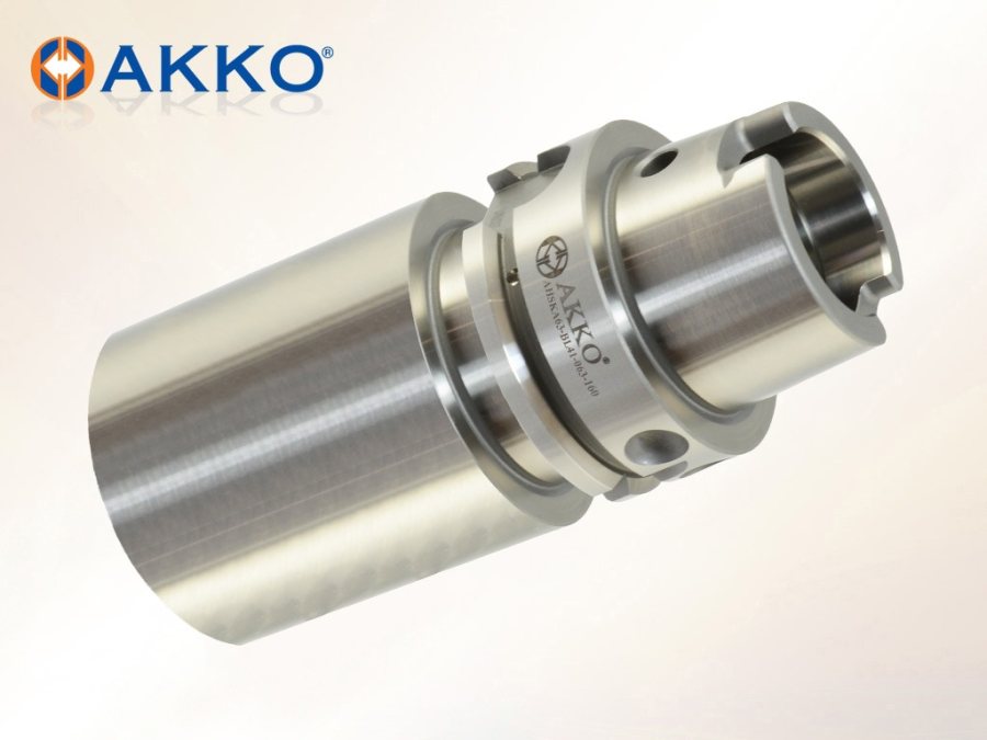 ISO 12164-1 / HSK Blank Tutucu | AKKO